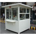 九代興警衛亭G60-遠揚加州 - 九代興鋁業社