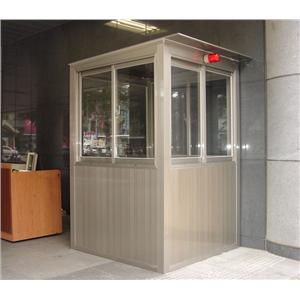 G11-警衛亭-大坪林捷運站