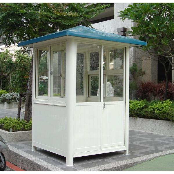 G13-警衛亭-中華電信,九代興鋁業社