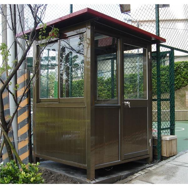 G15-警衛亭-淡水海天社區,九代興鋁業社