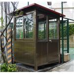 G15-警衛亭-淡水海天社區 - 九代興鋁業社