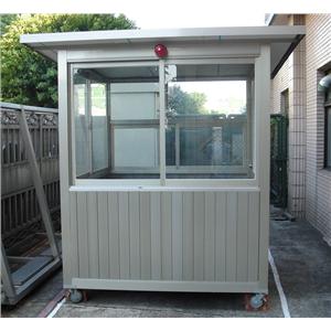 G18-警衛亭-百傑電子