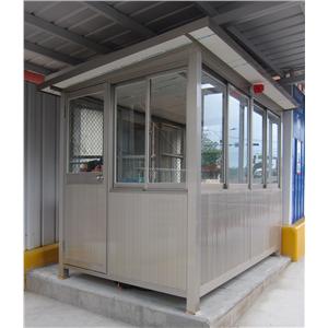 G20-警衛亭-潤泰營造