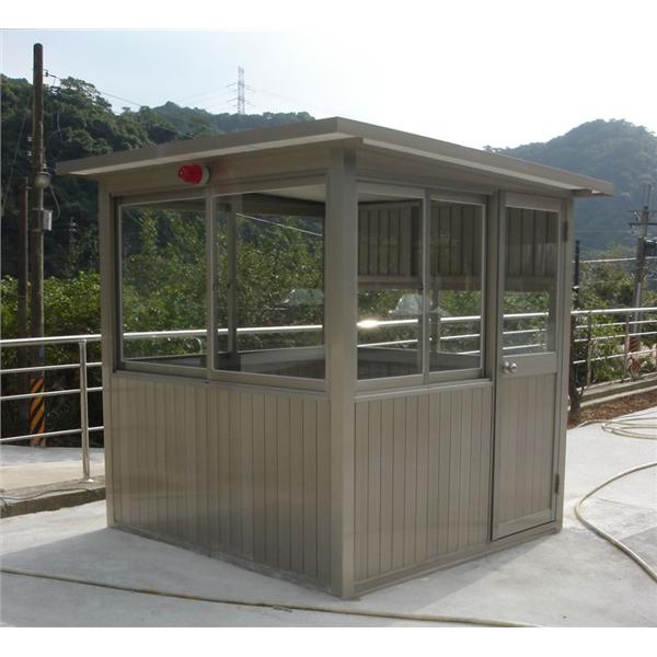 G24-警衛亭-順鑫工程行,九代興鋁業社