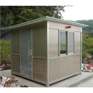 九代興警衛亭G61-台北市政府環境保護局