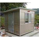 九代興警衛亭G61-台北市政府環境保護局 - 九代興鋁業社