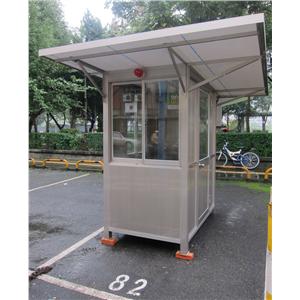 G27-停車場收費亭