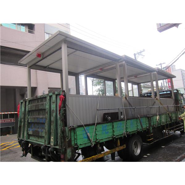 G28-警衛亭-蘇花公路,九代興鋁業社