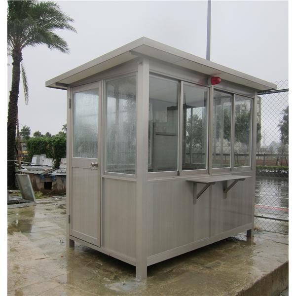 九代興警衛亭G30-同豐營造,九代興鋁業社