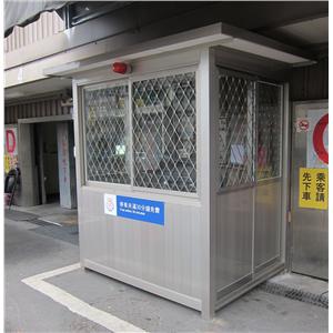 九代興警衛亭G31-安庭停車場(深坑)
