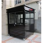 九代興警衛亭G32-第一道大廈(南港) - 九代興鋁業社