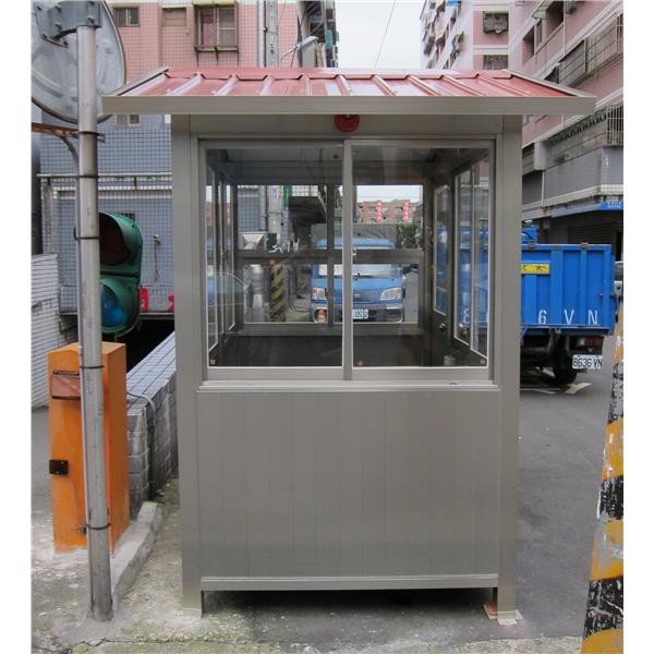 九代興警衛亭G41-鴻福大街,九代興鋁業社