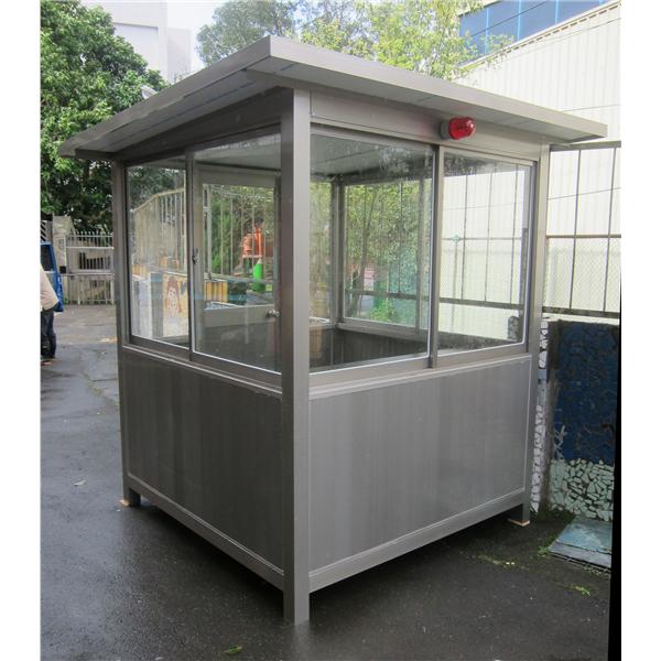 九代興警衛亭G33-大埔國小,九代興鋁業社