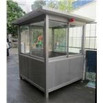 九代興警衛亭G33-大埔國小 - 九代興鋁業社