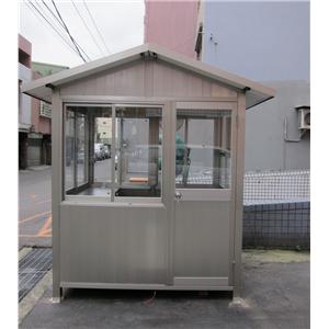 九代興警衛亭G41-鴻福大街(左出)