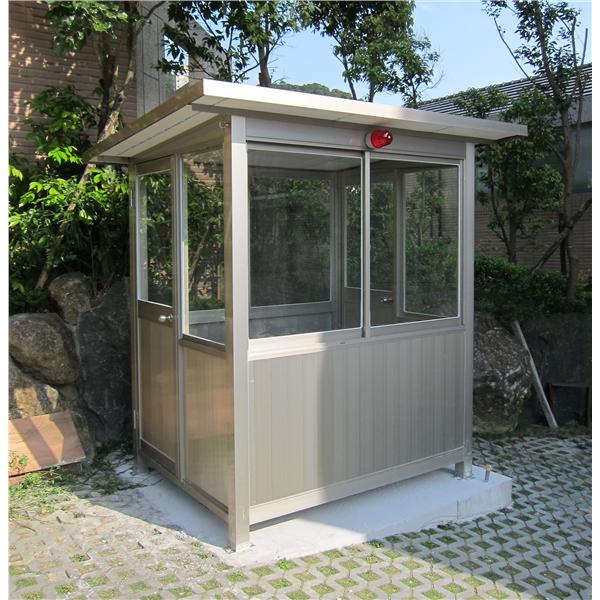 九代興警衛亭G34-小坪頂環遊郡(6呎),九代興鋁業社