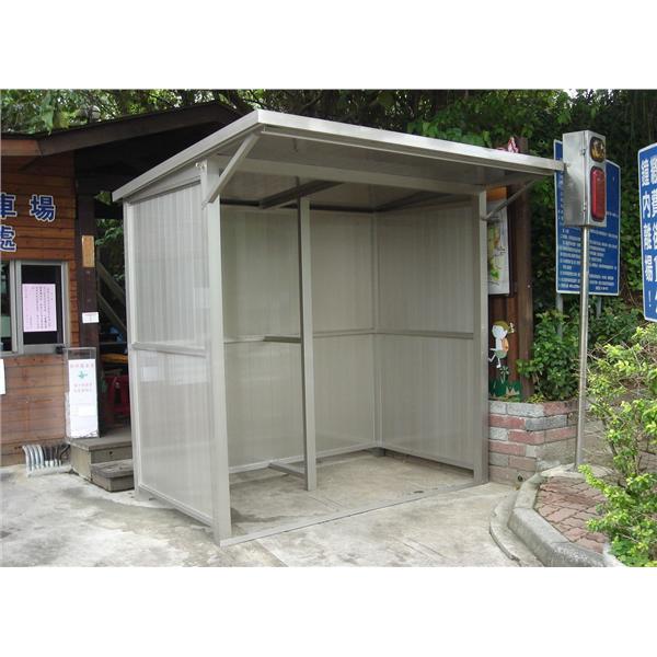 G36-停車場自動繳費亭,九代興鋁業社