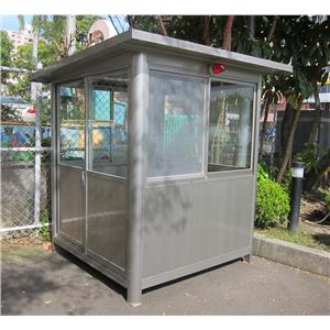 九代興警衛亭G37-品勝公司