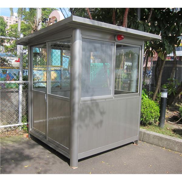 九代興警衛亭G37-品勝公司,九代興鋁業社