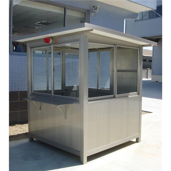 G39-警衛亭-楠梓電子股份有限公司,九代興鋁業社