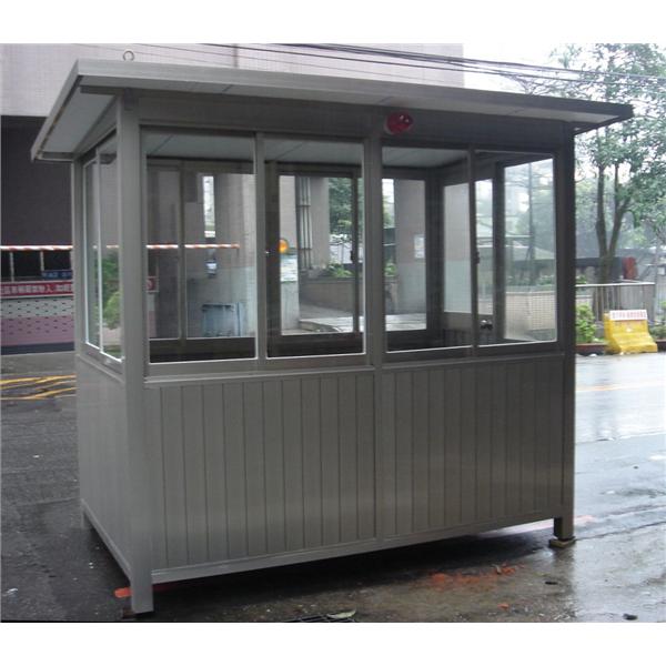 G40-警衛亭-聯電基樁工程,九代興鋁業社