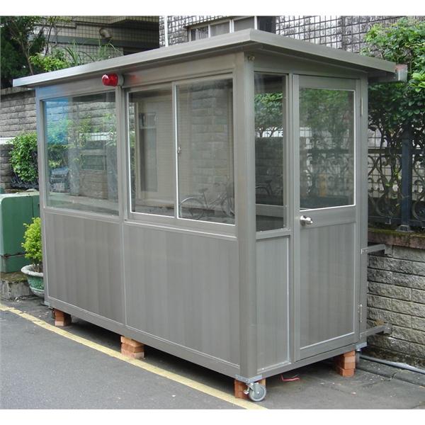 九代興警衛亭G49-歐鄉社區,九代興鋁業社