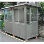 九代興警衛亭G49-歐鄉社區 - 九代興鋁業社