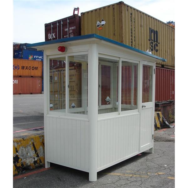 九代興警衛亭G50-18號碼頭,九代興鋁業社