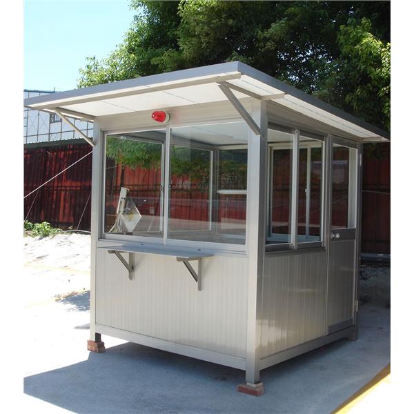 九代興警衛亭G51-竹科台積電,九代興鋁業社