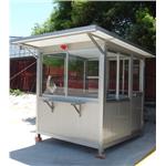 九代興警衛亭G51-竹科台積電 - 九代興鋁業社