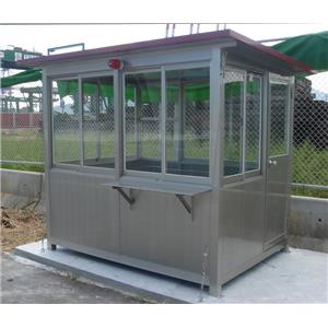 九代興警衛亭G93-台北港基隆關務署