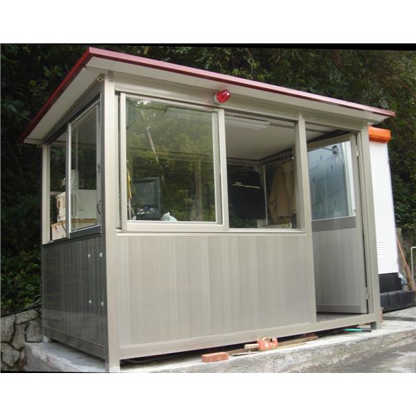 九代興警衛亭G94-老爺山莊,九代興鋁業社