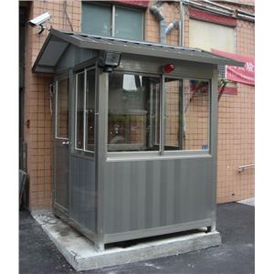 九代興警衛亭G97-臺北市立監理所