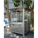 九代興警衛亭G98-崇光女中 - 九代興鋁業社