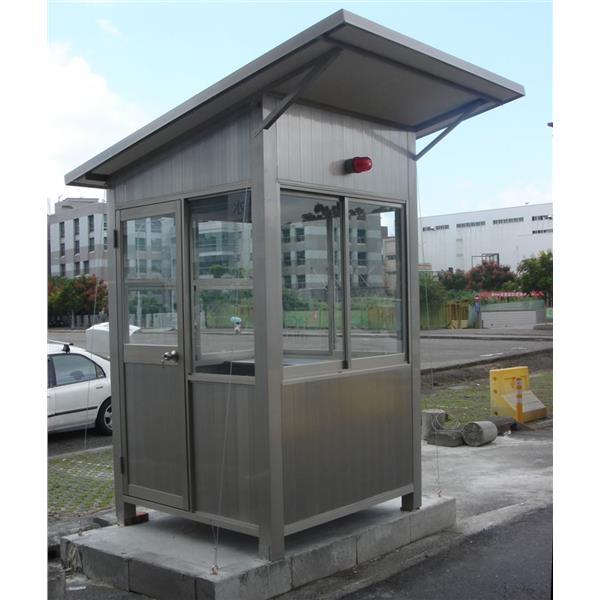 九代興警衛亭G99-大潤發,九代興鋁業社