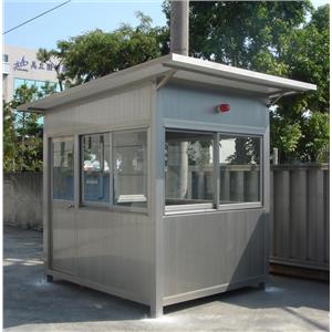 九代興警衛亭G100-合眾汽車