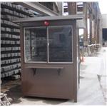 九代興警衛亭G101-聯成鋼鐵 - 九代興鋁業社