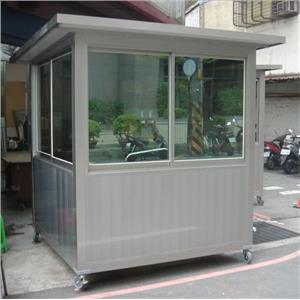 九代興警衛亭G102-馬祖兩棲連