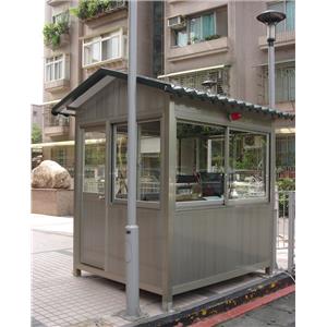 九代興警衛亭G87-紫藤樓