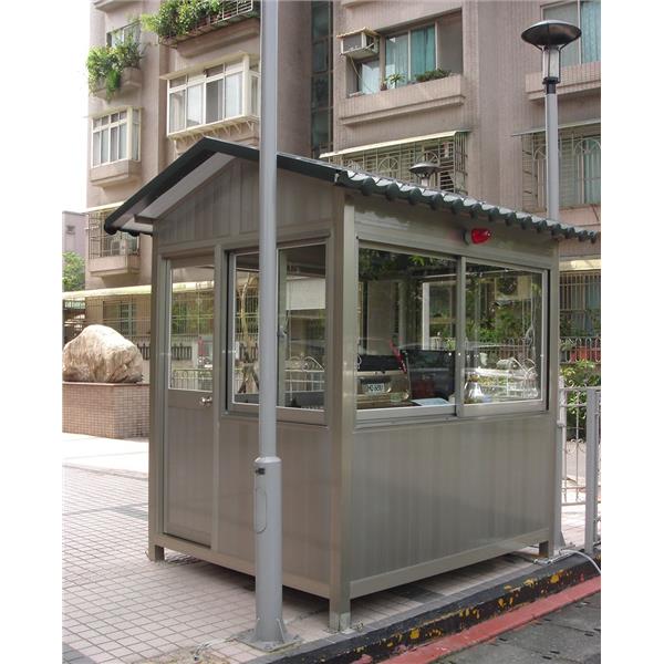 九代興警衛亭G87-紫藤樓,九代興鋁業社