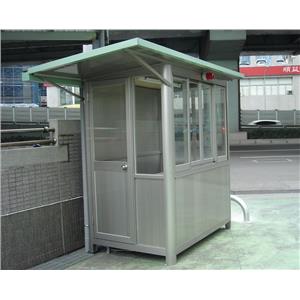 九代興警衛亭G107-e時代科技