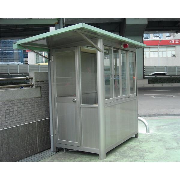 九代興警衛亭G107-e時代科技,九代興鋁業社