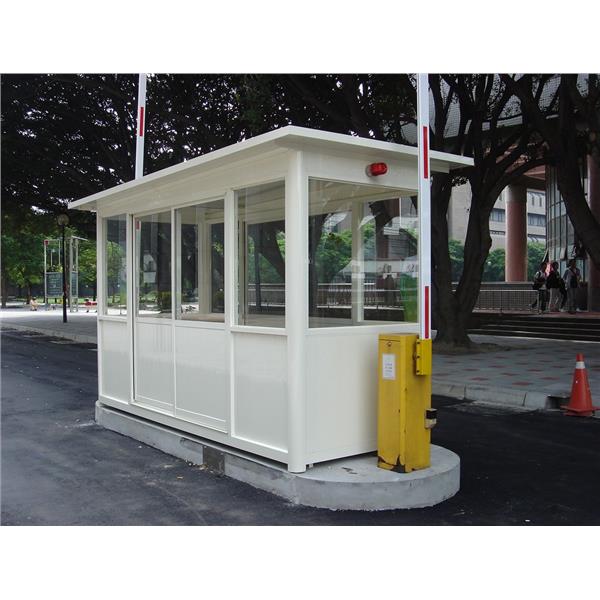 九代興警衛亭G108-原大學,九代興鋁業社