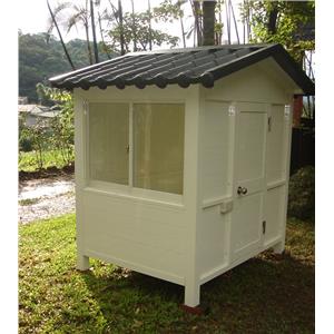 九代興警衛亭G111-寵物之家