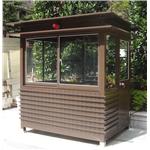 九代興警衛亭G104-北大愛悅社區 - 九代興鋁業社