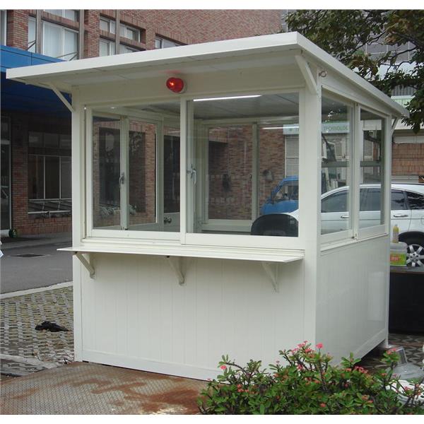 九代興警衛亭G105-富元精密鍍膜,九代興鋁業社