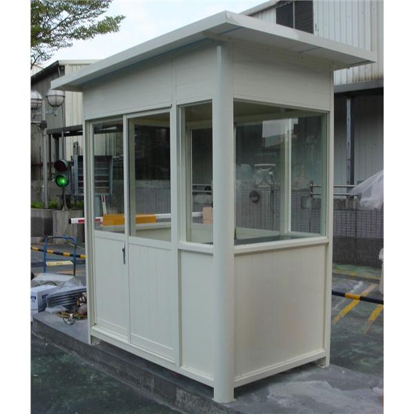 九代興警衛亭G63-E時代科技,九代興鋁業社