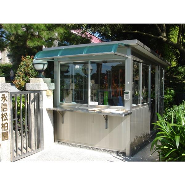 九代興警衛亭G66-永信松柏園