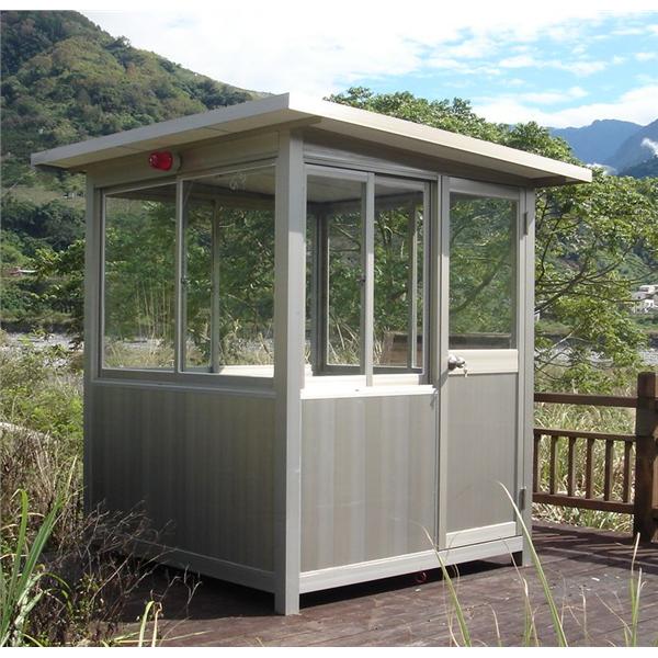 九代興警衛亭G68-鯉魚潭,九代興鋁業社