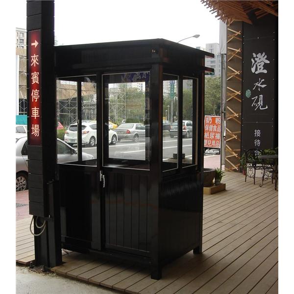 九代興警衛亭G69-澄水硯接待中心